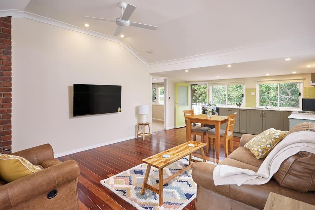 Moonya Avocado Farm Cottage - With Early Check-In Mount Tamborine Exterior photo